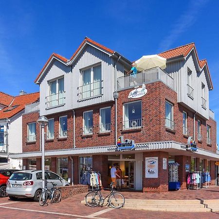 벤세르시엘 Haus Hafenblick 아파트 외부 사진